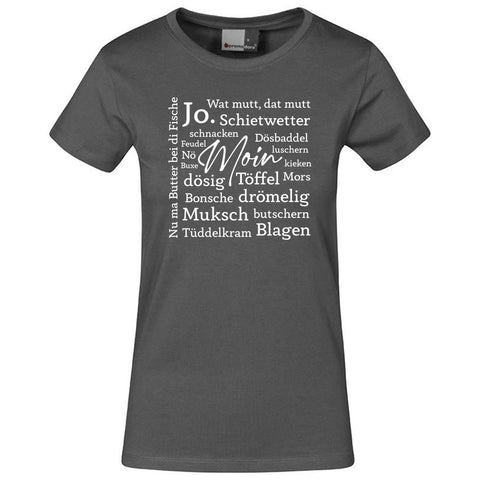 Watmutt Damen T-Shirt