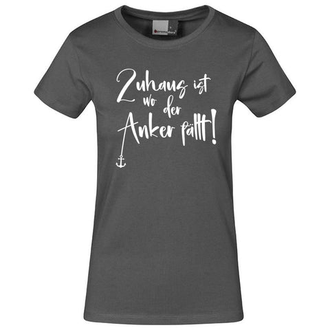 Zu-Haus Damen T-Shirt