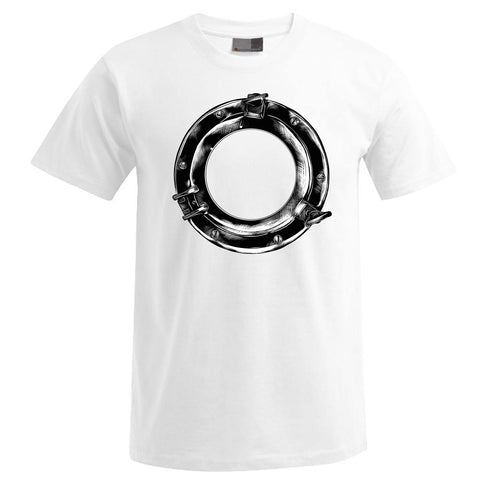 Bullauge Black&White Edition Herren T-Shirt