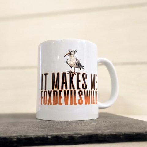 Foxdevilswild Tasse