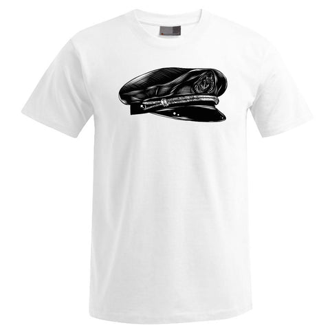 Kapitän Black&White Edition Herren T-Shirt