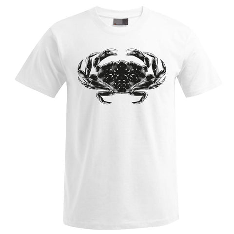 Krabbe Black&White Edition Herren T-Shirt