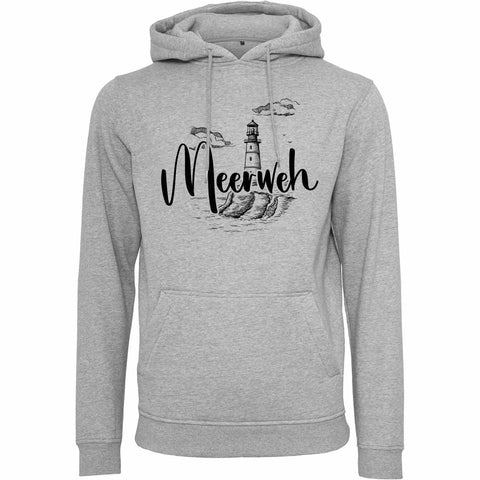 Meerweh UNISEX Prem. Kapuzenpulli