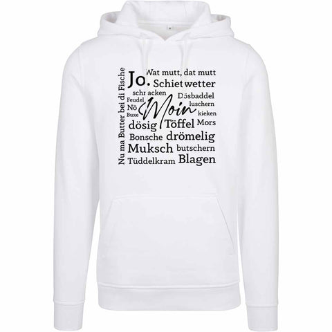 Wat mutt UNISEX Prem. Kapuzenpulli