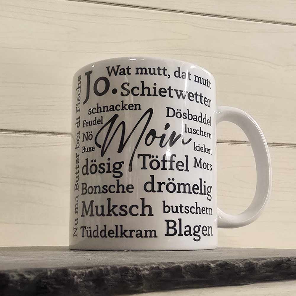 Watt mut Tasse