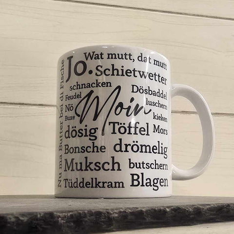 Watt mut Tasse