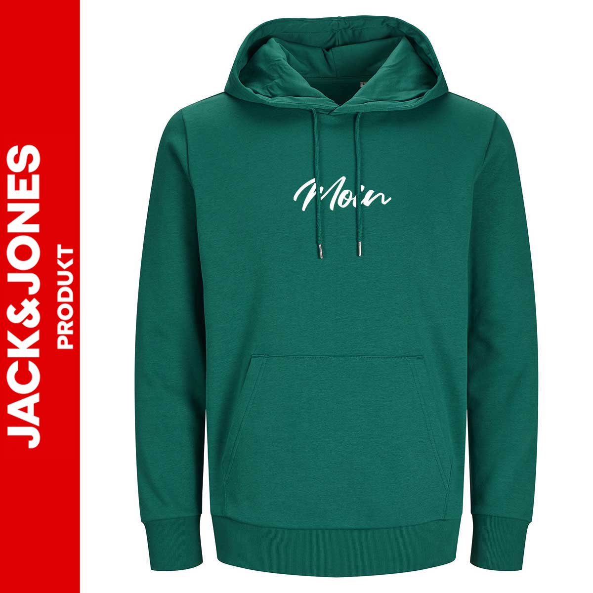 Moin UNISEX Kapuzenpulli by Jack&Jones