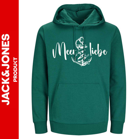 Meerliebe UNISEX Kapuzenpulli by Jack&Jones