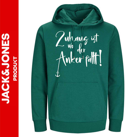 Zu Haus UNISEX Kapuzenpulli by Jack&Jones