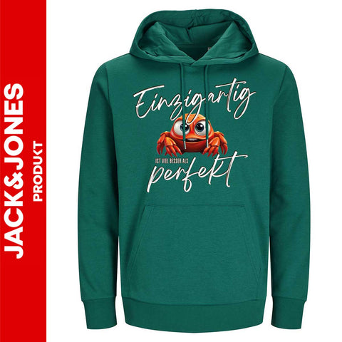 Besser als perfekt UNISEX Kapuzenpulli by Jack&Jones