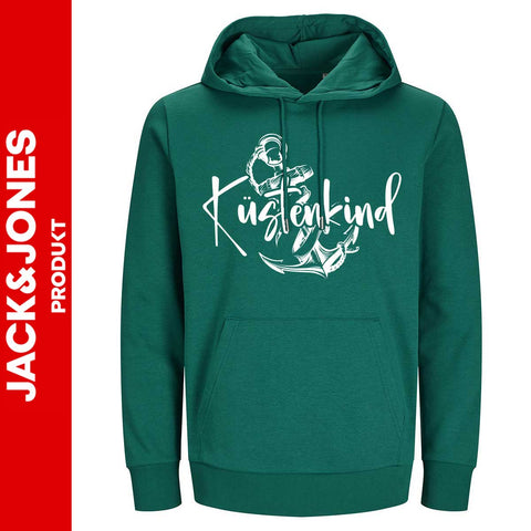 Küstenkind Anker UNISEX Kapuzenpulli by Jack&Jones