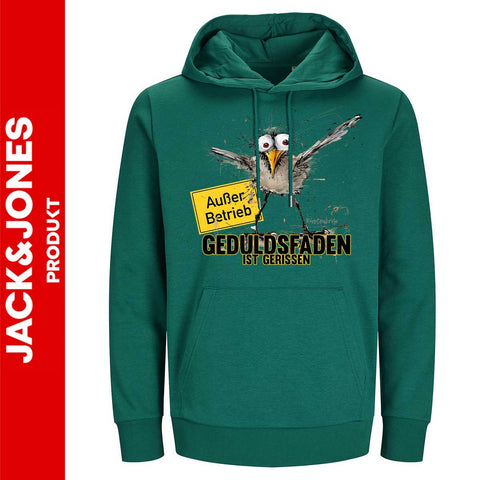 Außer Betrieb UNISEX Kapuzenpulli by Jack&Jones