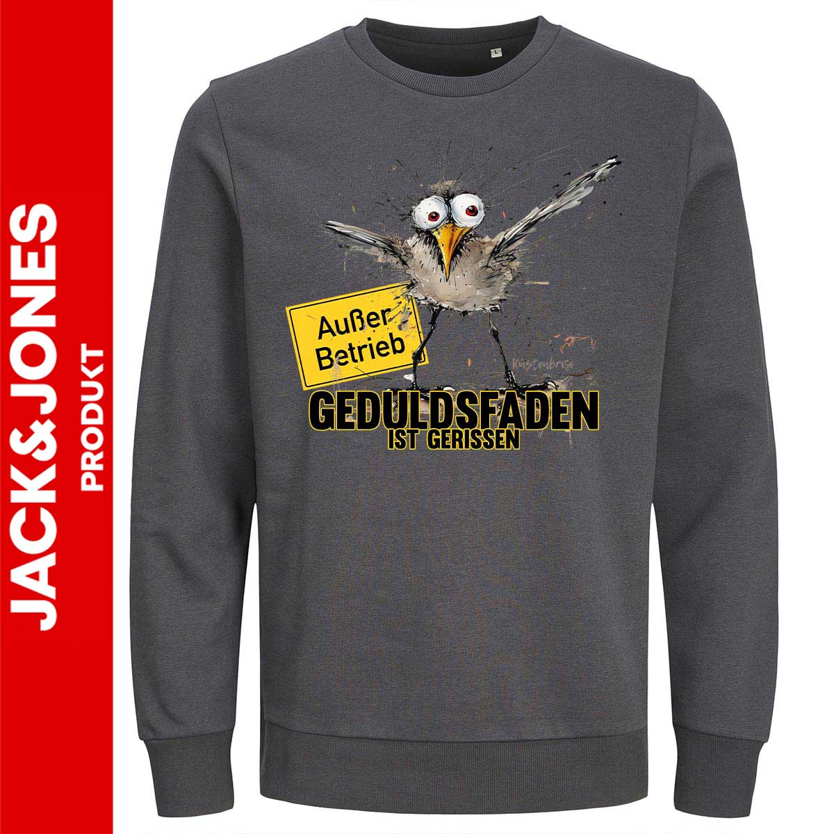 Außer Betrieb UNISEX Pulli by Jack&Jones