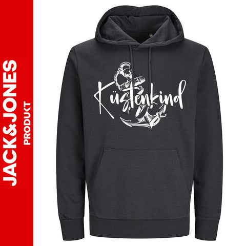 Küstenkind Anker UNISEX Kapuzenpulli by Jack&Jones