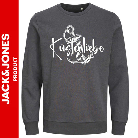 Küstenliebe Anker UNISEX Pulli by Jack&Jones