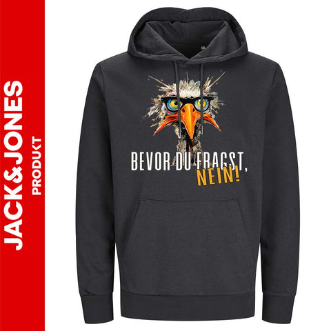 Bevor du fragst UNISEX Kapuzenpulli by Jack&Jones