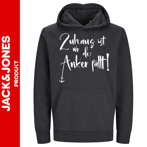 Zu Haus UNISEX Kapuzenpulli by Jack&Jones