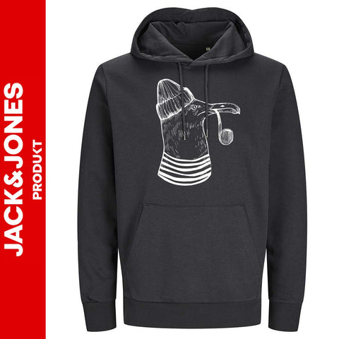 Möwe UNISEX Kapuzenpulli by Jack&Jones