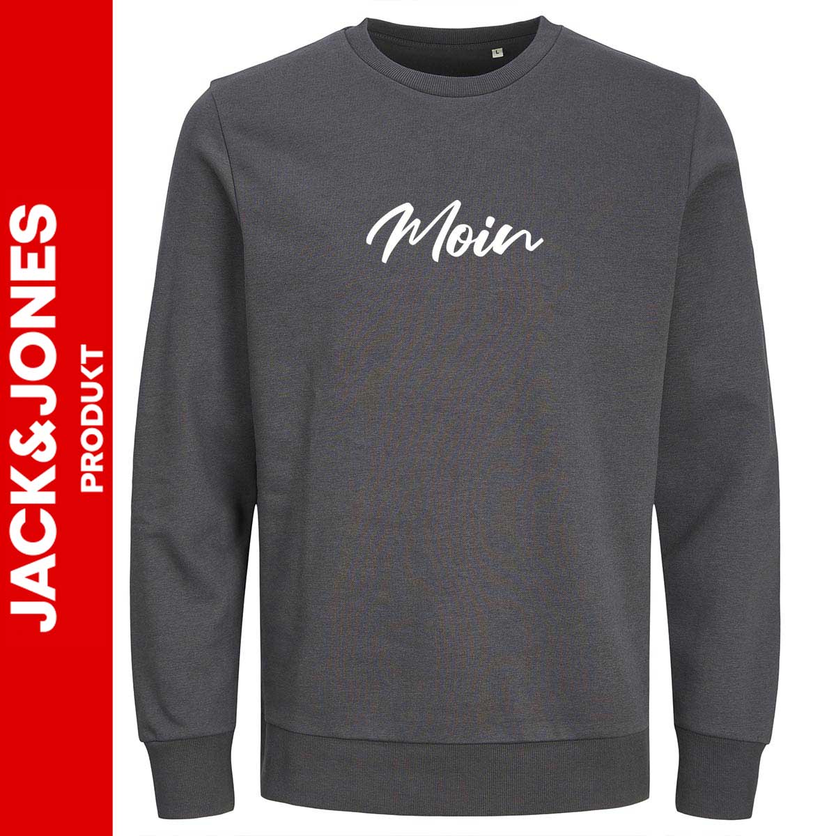 Moin UNISEX Pulli by Jack&Jones