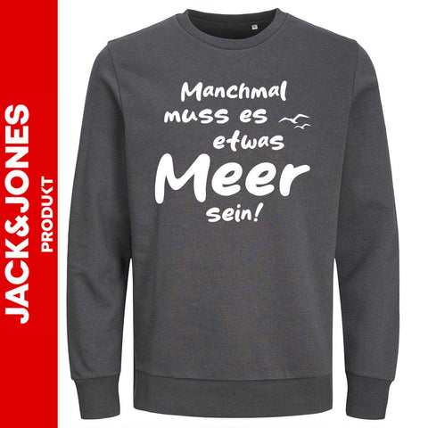 Meer sein UNISEX Pulli by Jack&Jones