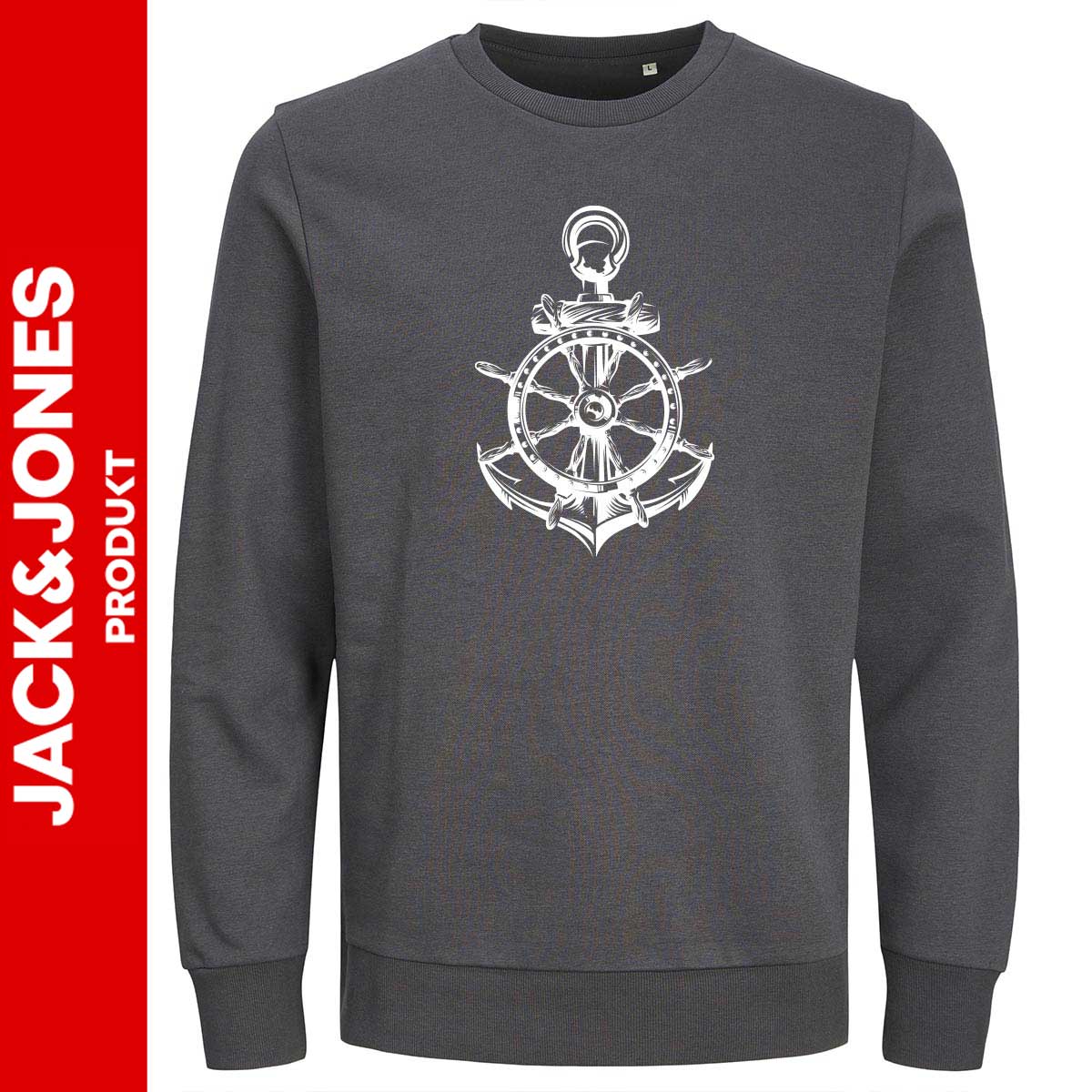 Anker UNISEX Pulli by Jack&Jones