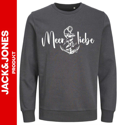 Meerliebe UNISEX Pulli by Jack&Jones