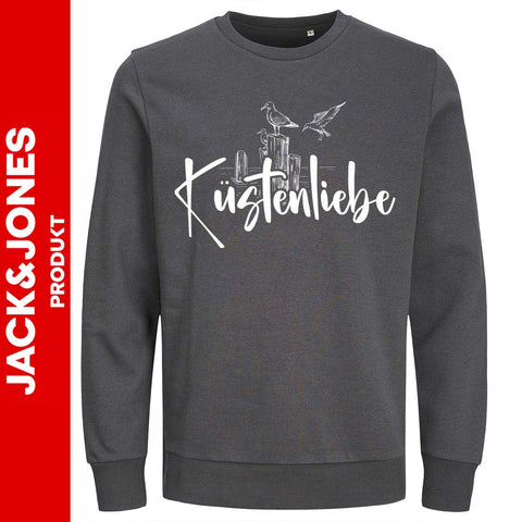 Küstenliebe Möwe UNISEX Pulli by Jack&Jones