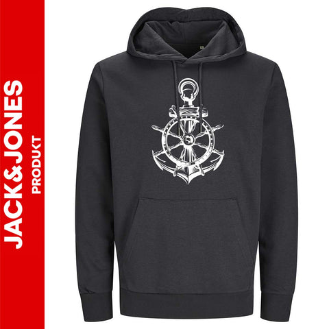 Anker UNISEX Kapuzenpulli by Jack&Jones