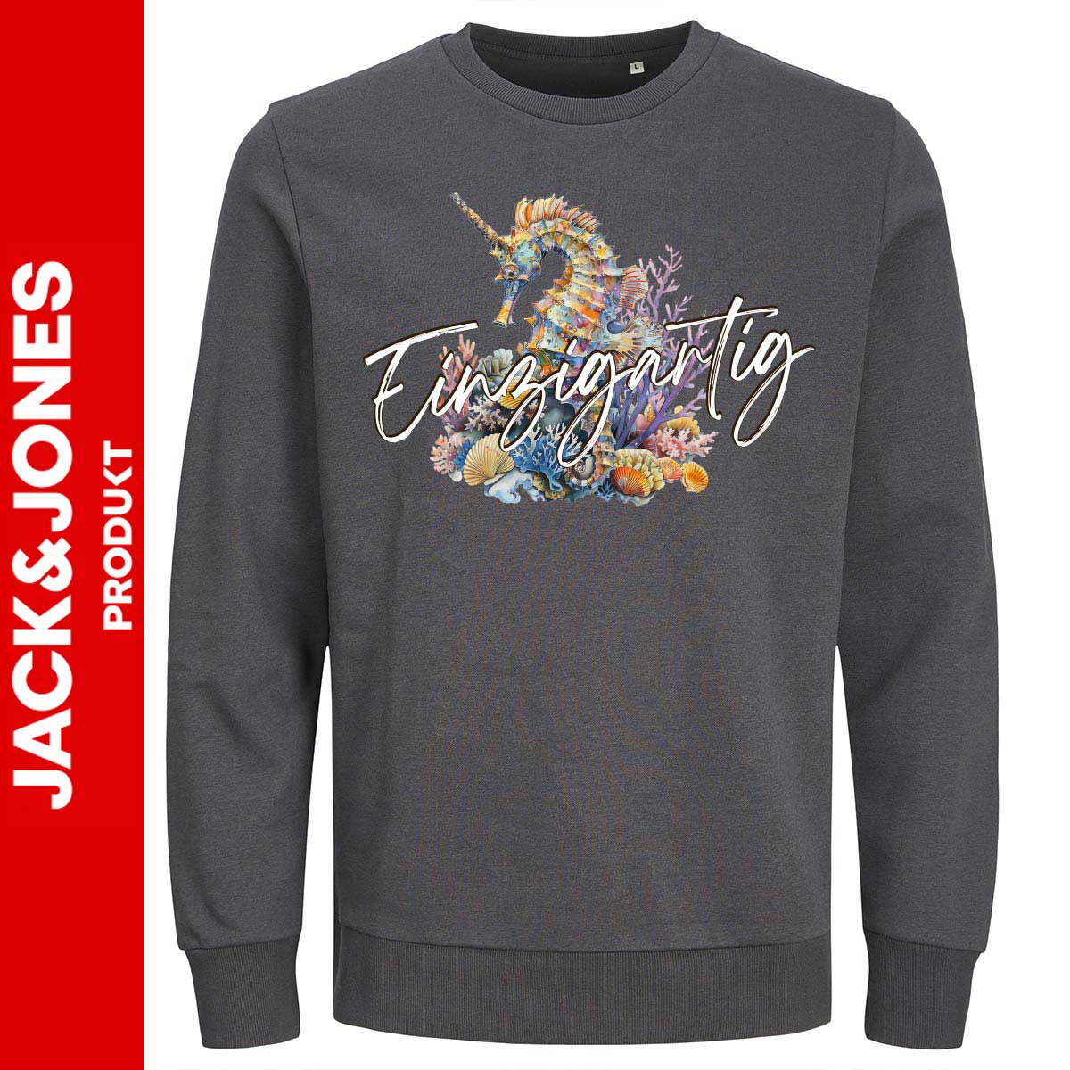 Einzigartig UNISEX Pulli by Jack&Jones