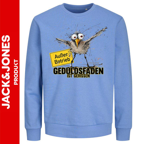 Außer Betrieb UNISEX Pulli by Jack&Jones