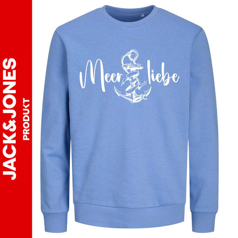 Meerliebe UNISEX Pulli by Jack&Jones