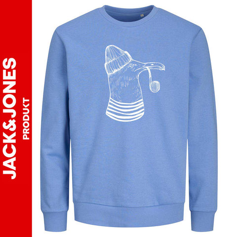 Möwe UNISEX Pulli by Jack&Jones