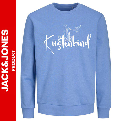 Küstenkind Möwe UNISEX Pulli by Jack&Jones