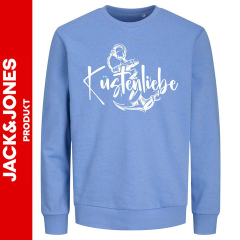 Küstenliebe Anker UNISEX Pulli by Jack&Jones