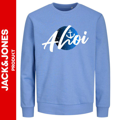 Ahoi UNISEX Pulli by Jack&Jones