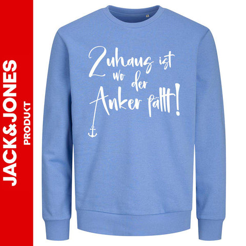 Zu Haus UNISEX Pulli by Jack&Jones