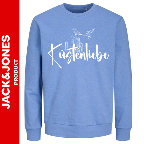 Küstenliebe Möwe UNISEX Pulli by Jack&Jones