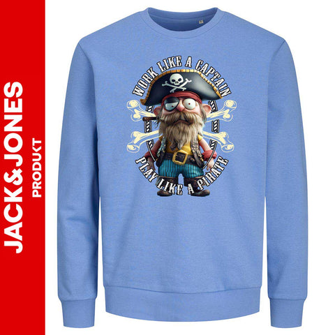 Pirate UNISEX Pulli by Jack&Jones