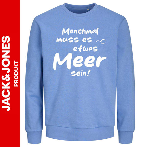 Meer sein UNISEX Pulli by Jack&Jones