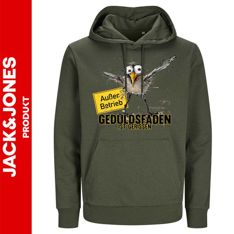 Außer Betrieb UNISEX Kapuzenpulli by Jack&Jones