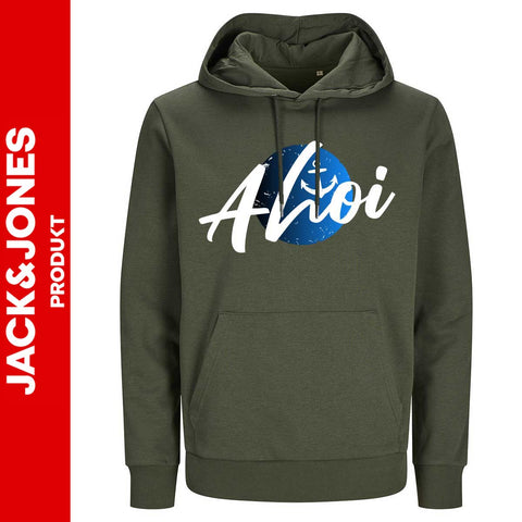 Ahoi UNISEX Kapuzenpulli by Jack&Jones