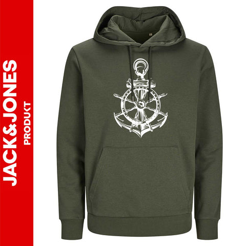 Anker UNISEX Kapuzenpulli by Jack&Jones