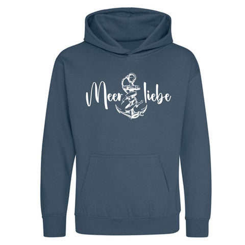 Meerliebe Kids Kapuzenpullover