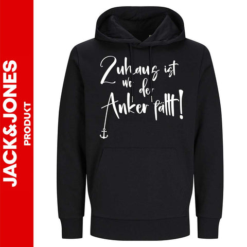 Zu Haus UNISEX Kapuzenpulli by Jack&Jones