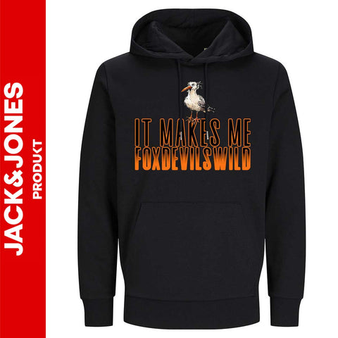 Foxdevilswild UNISEX Kapuzenpulli by Jack&Jones