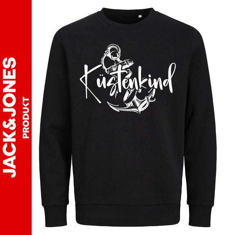 Küstenkind Anker UNISEX Pulli by Jack&Jones