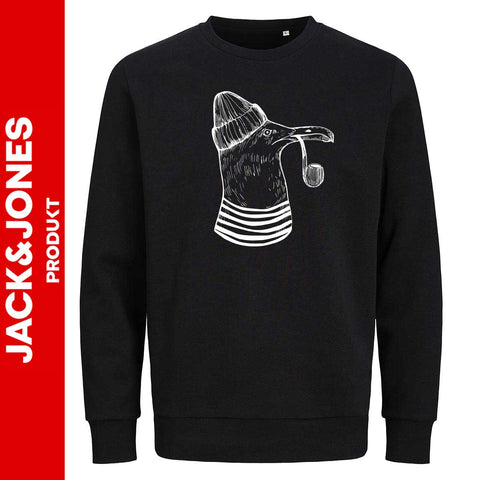 Möwe UNISEX Pulli by Jack&Jones