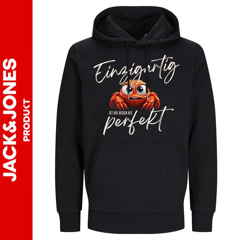 Besser als perfekt UNISEX Kapuzenpulli by Jack&Jones