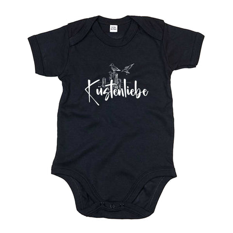 Küstenliebe Möwe Baby Body