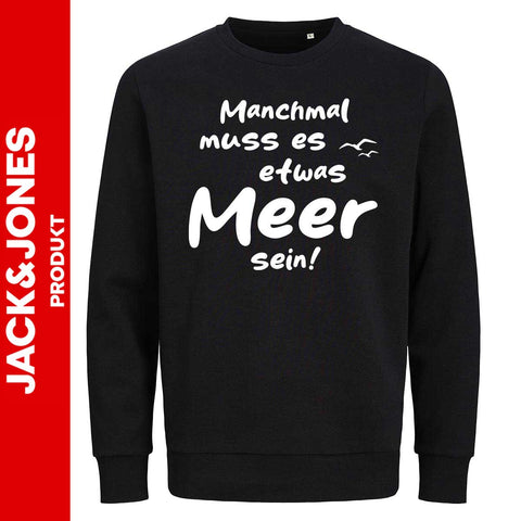 Meer sein UNISEX Pulli by Jack&Jones